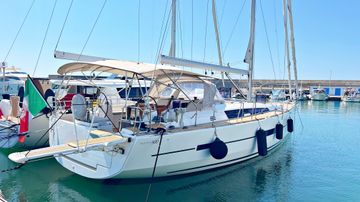 2014 Dufour 500 Grand Large Boats