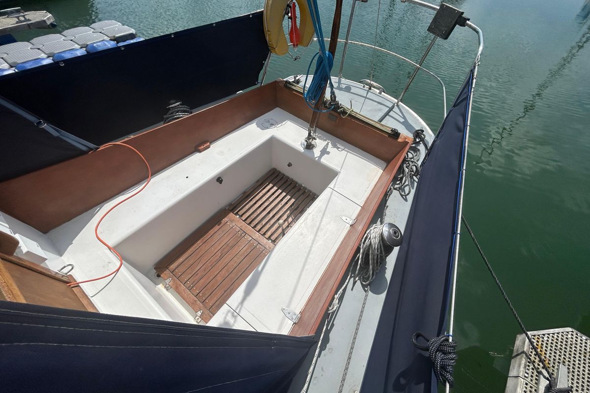 1969 Contest 30 MK 1