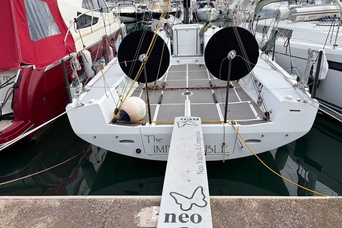 2022 Neo 350 for sale in Barcelona, Spain 35 ft