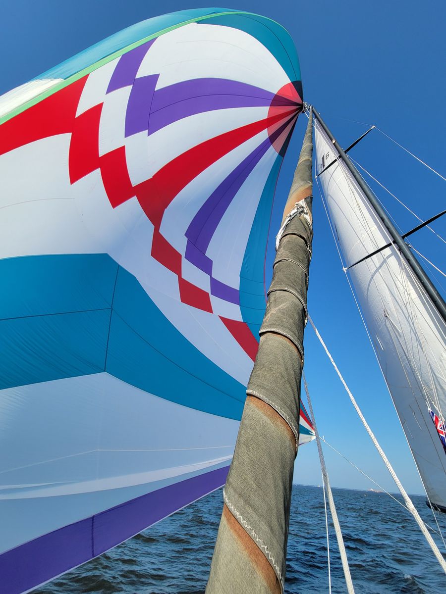 1978 Islander 36