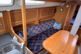 1996 Dehler 35 Cruising