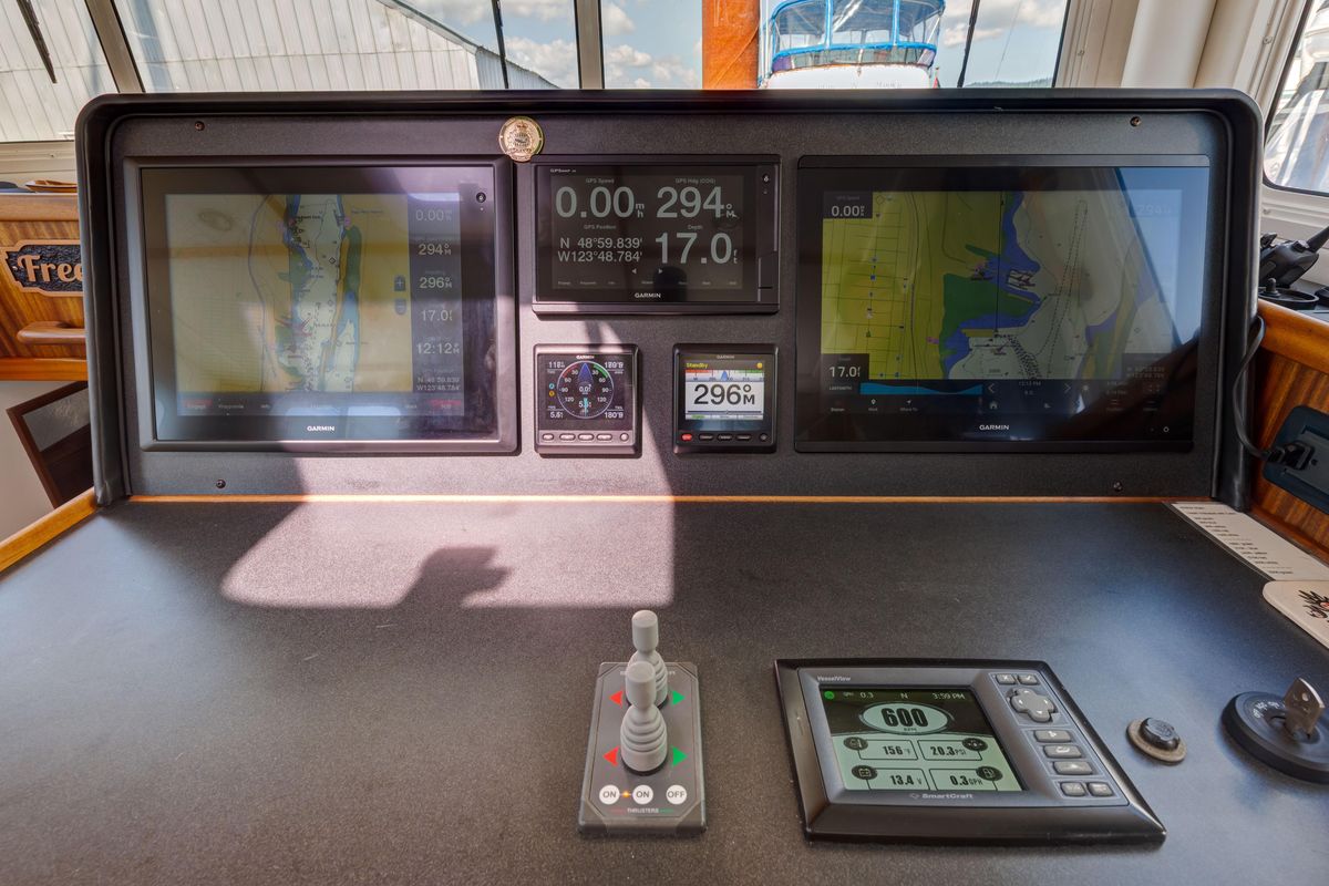 2014 Nordic Tug 39