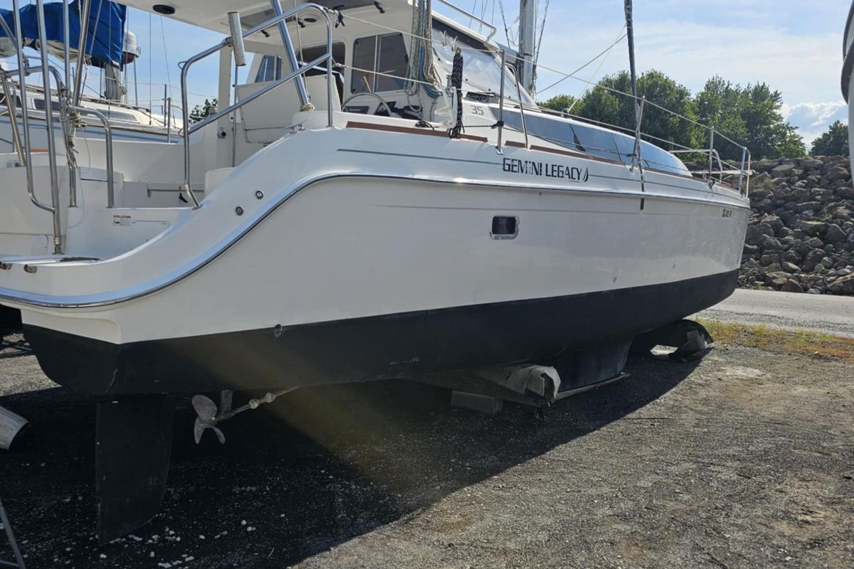 2014 Gemini Legacy 35