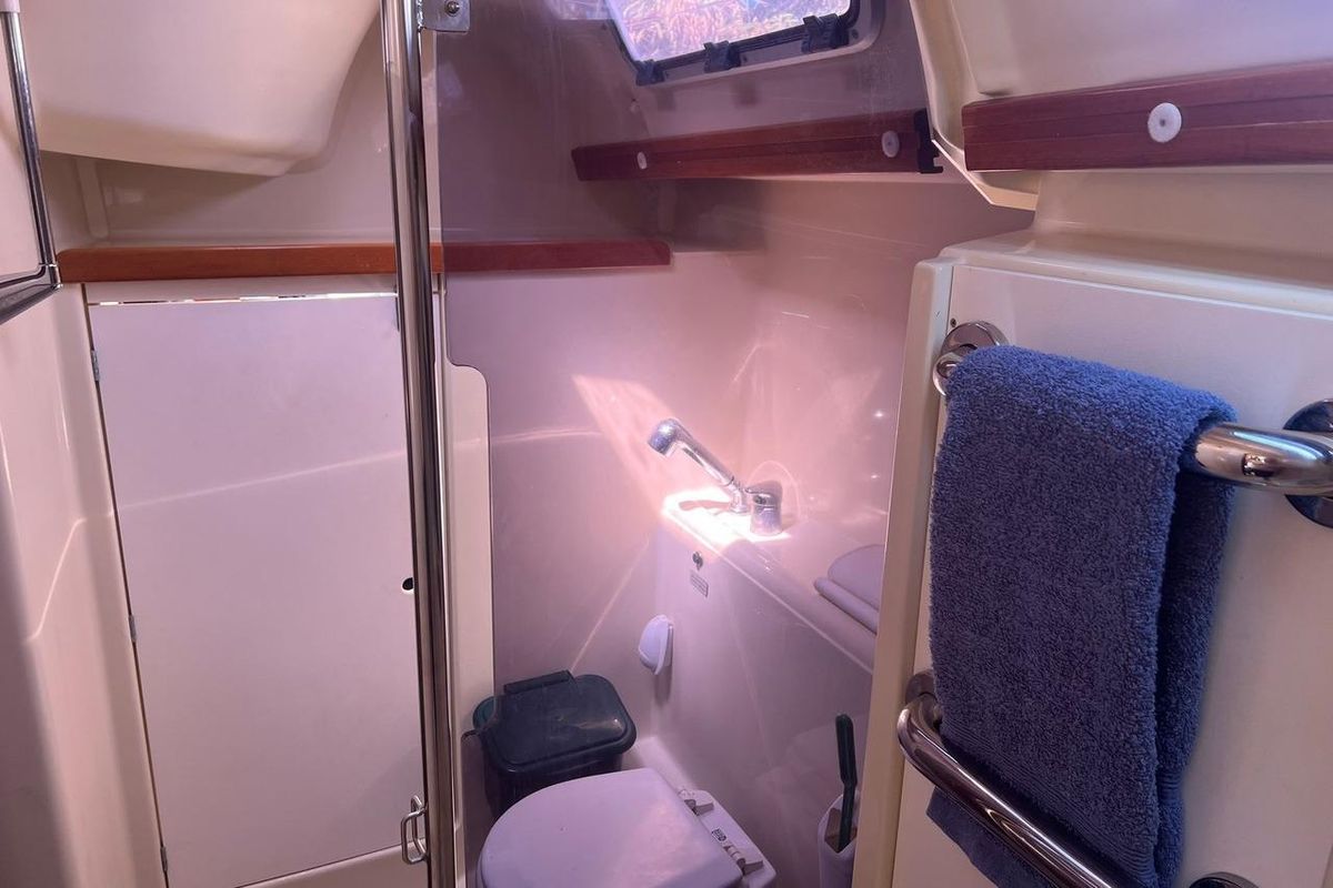 2008 Dufour 365 Grand Large