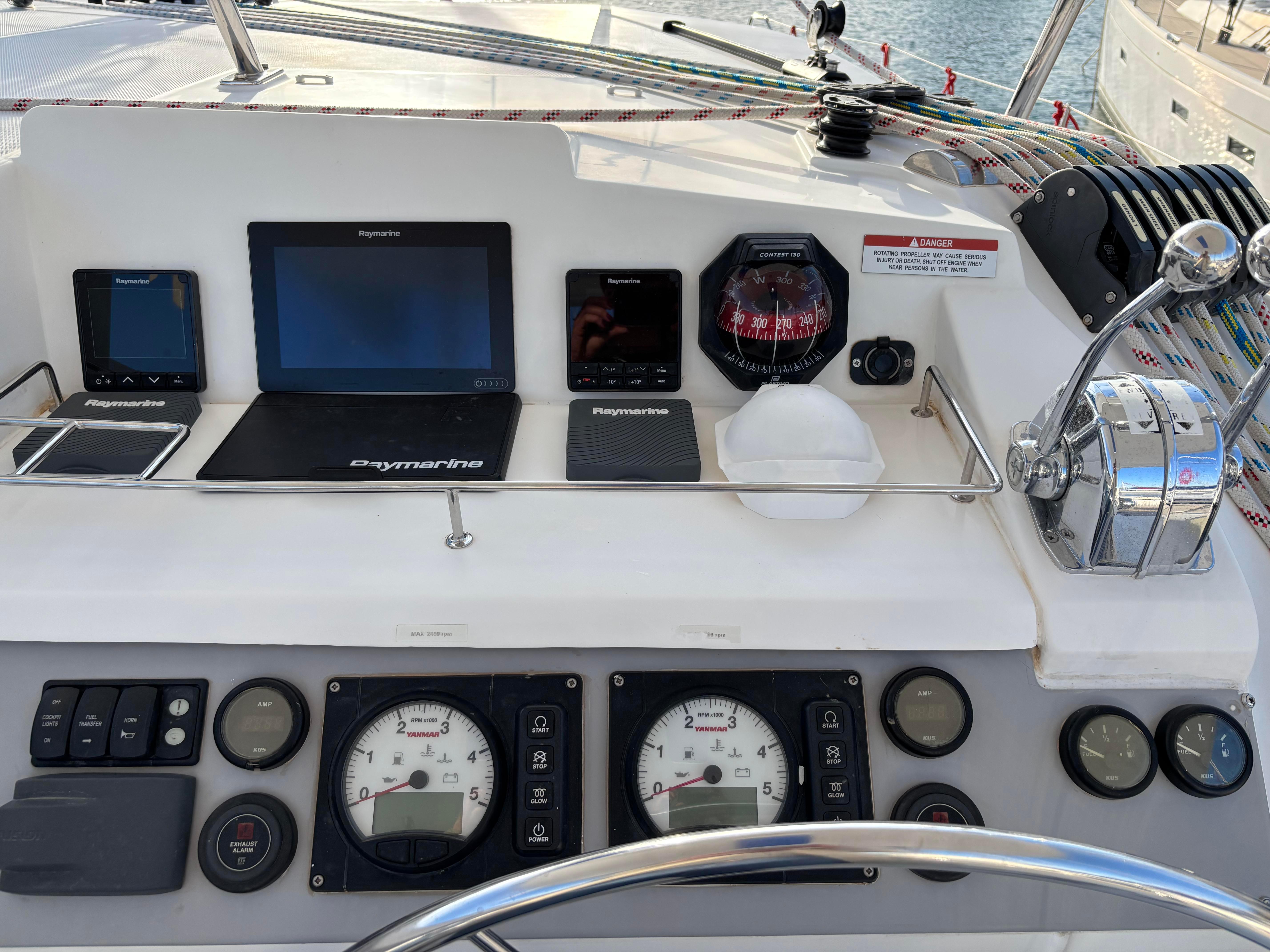 2019 Leopard 40
