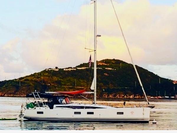 2018 Jeanneau 54