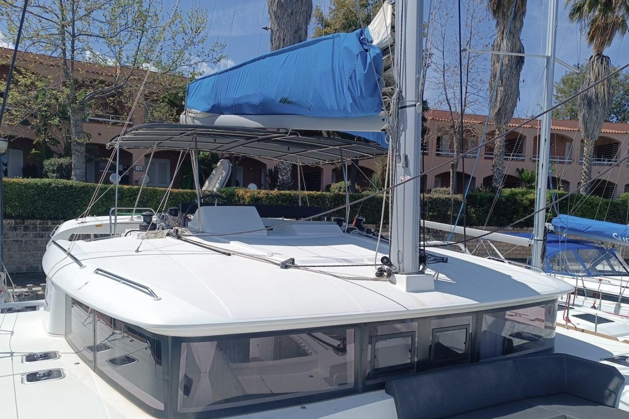 2020 Lagoon 450 F for sale in Palermo, Italy