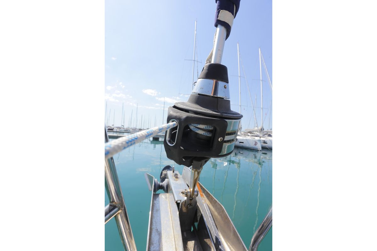 2012 Bavaria Cruiser 45