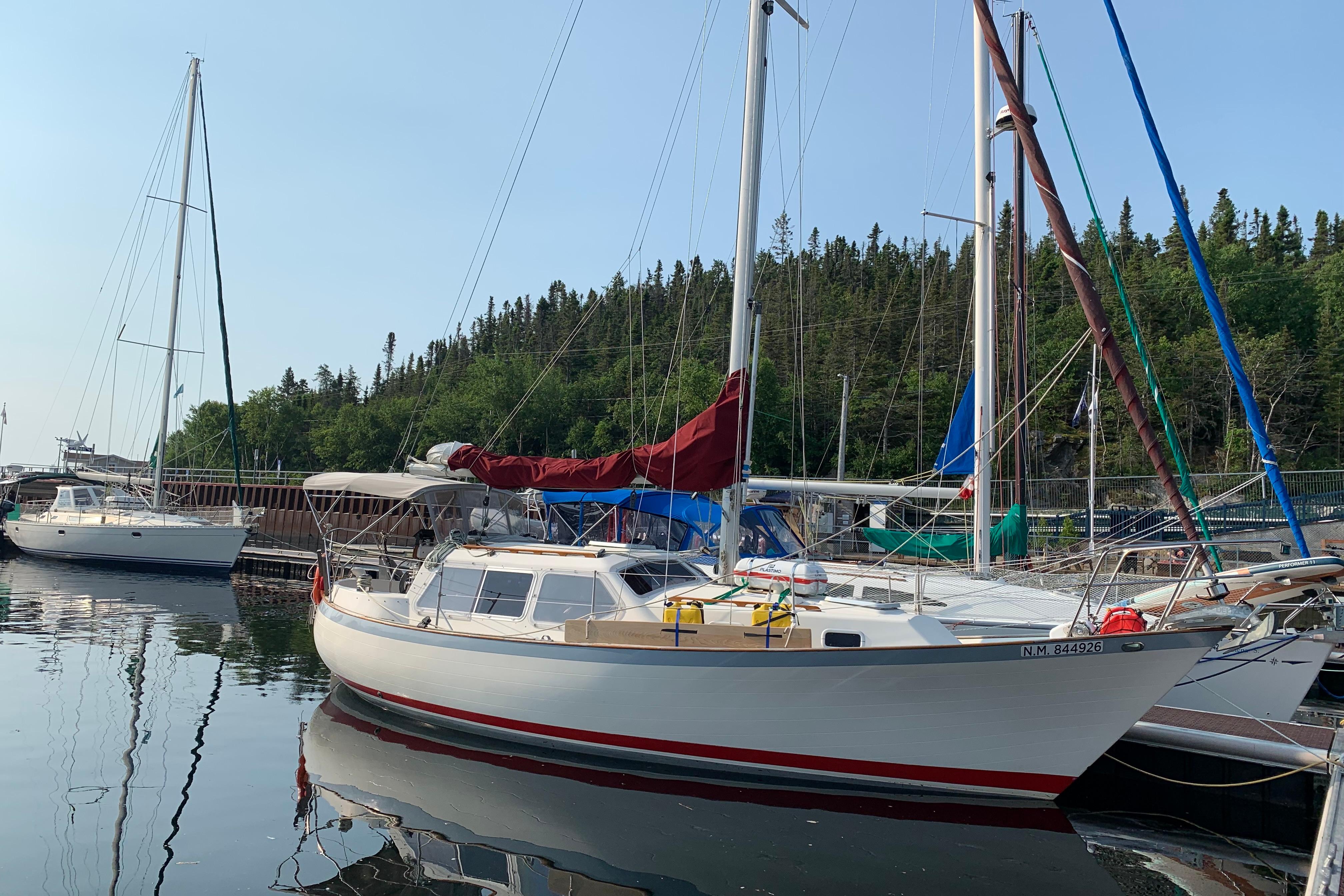 1990 Saturna 33 for sale in Chicoutimi, Quebec, Canada