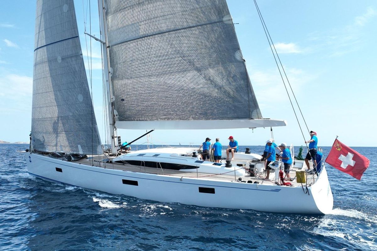 2019 Baltic 67 PC