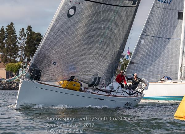 2005 Beneteau First 44.7 for sale in San Diego, California
