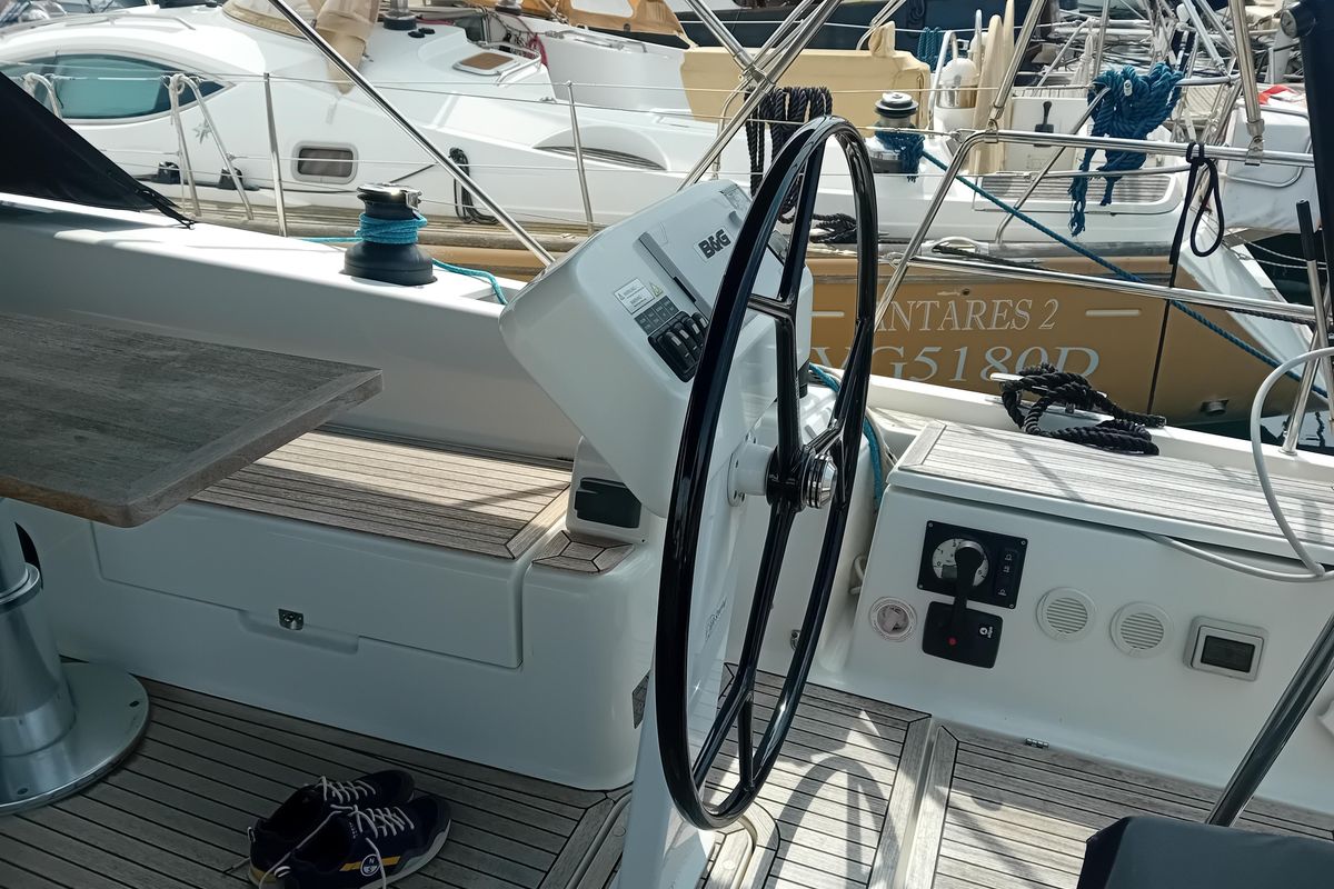 2022 Hanse 508