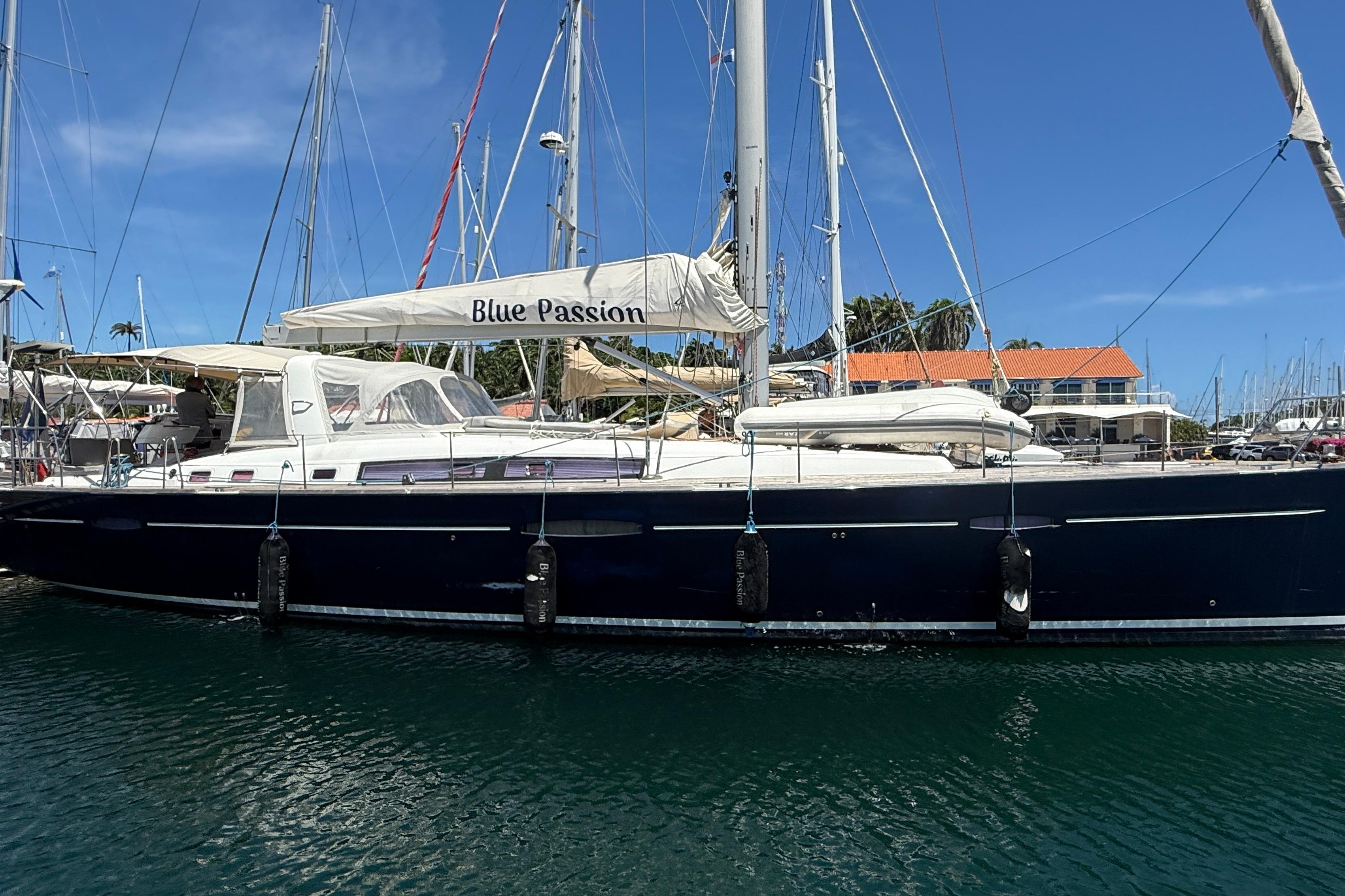 2010 Beneteau Oceanis 58 for sale in Colon, Panama