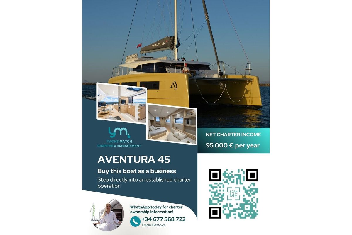 2026 Aventura 45