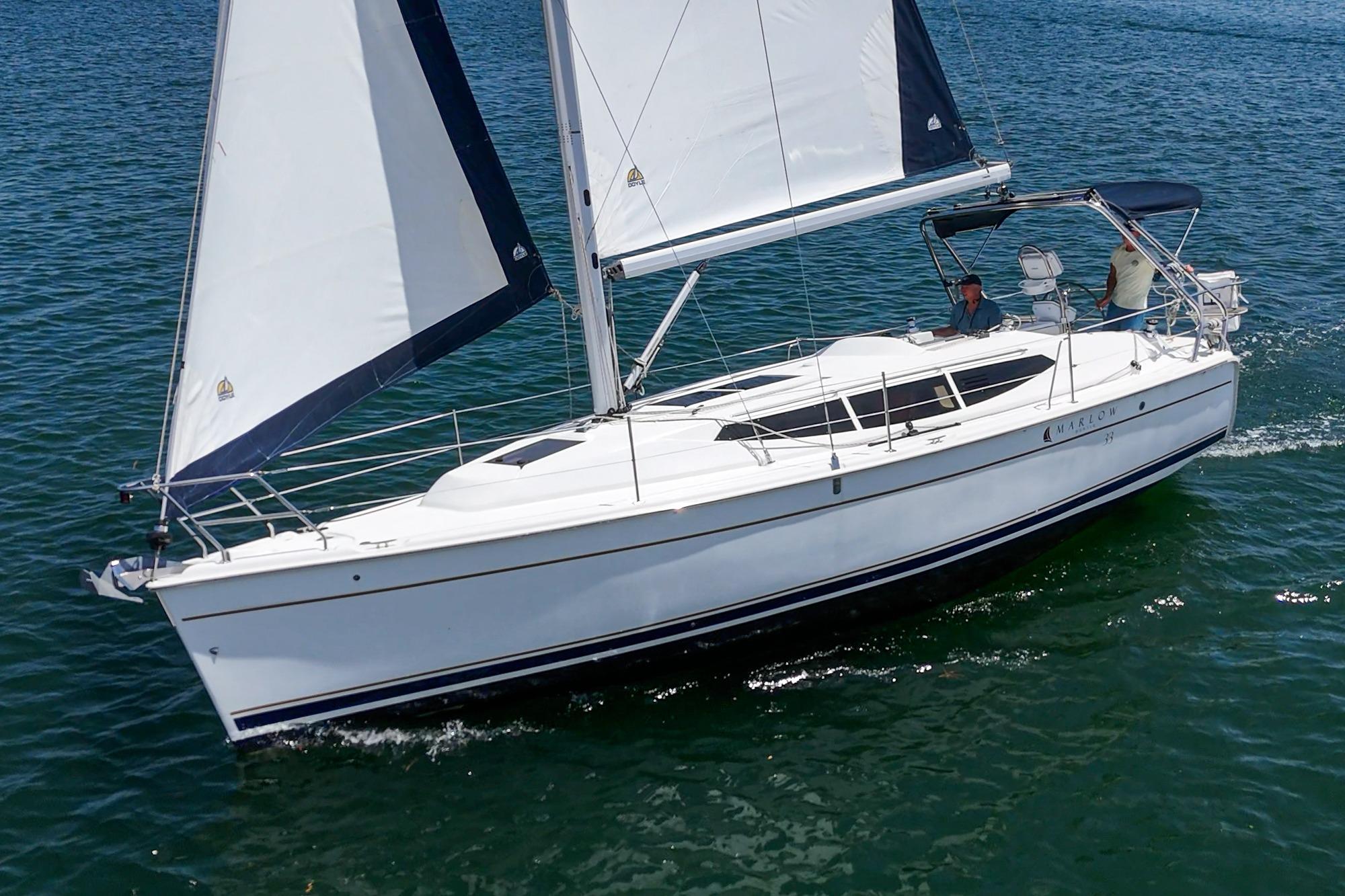 2015 Marlow-Hunter 33 for sale in La Playa, California