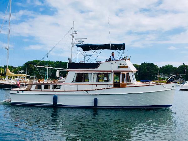 1978 Grand Banks 42 Classic for sale in Charleston, South Carolina