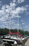 1991 Hunter 30