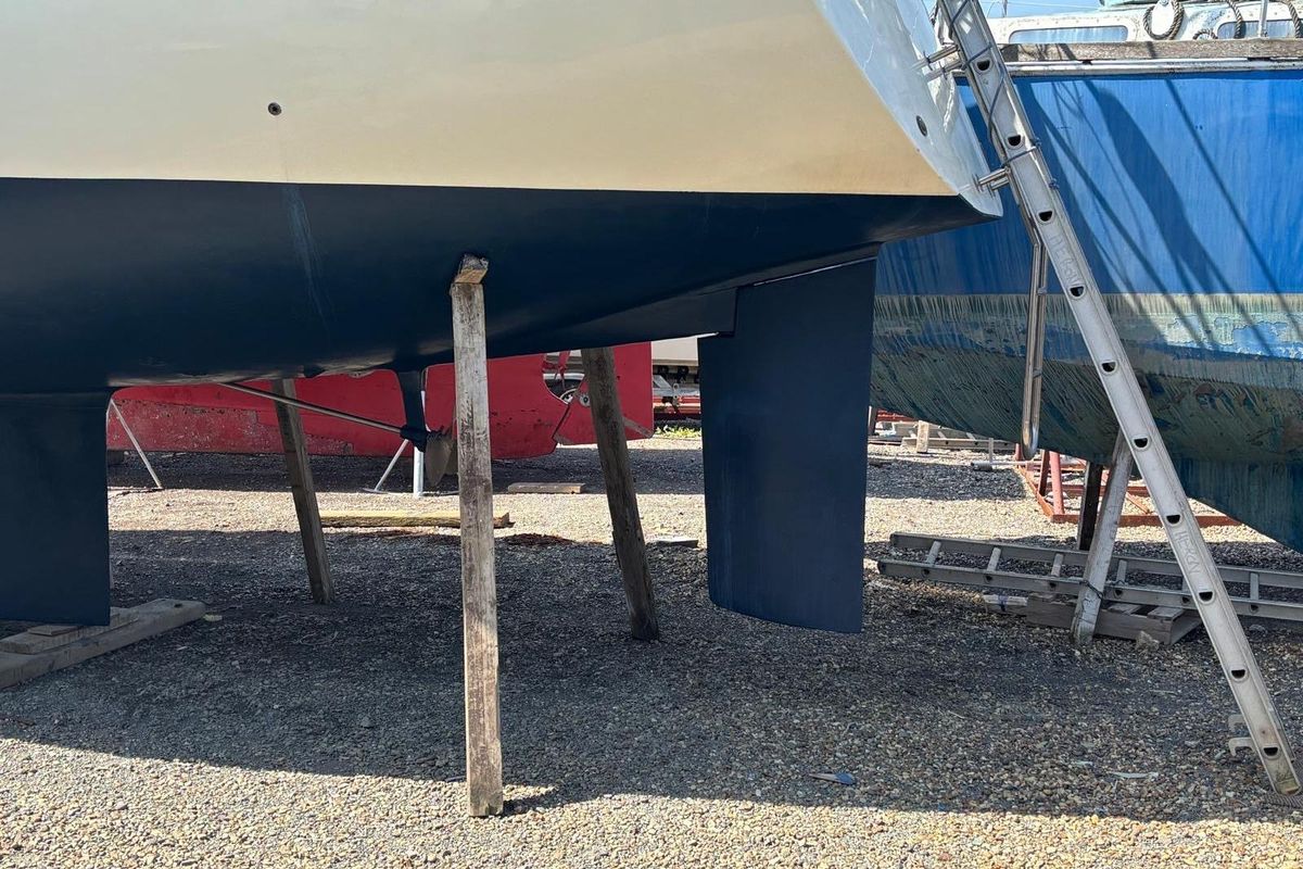 1987 Westerly Falcon 34 for sale in Walton On The Naze, Essex, United Kingdom 34 ft