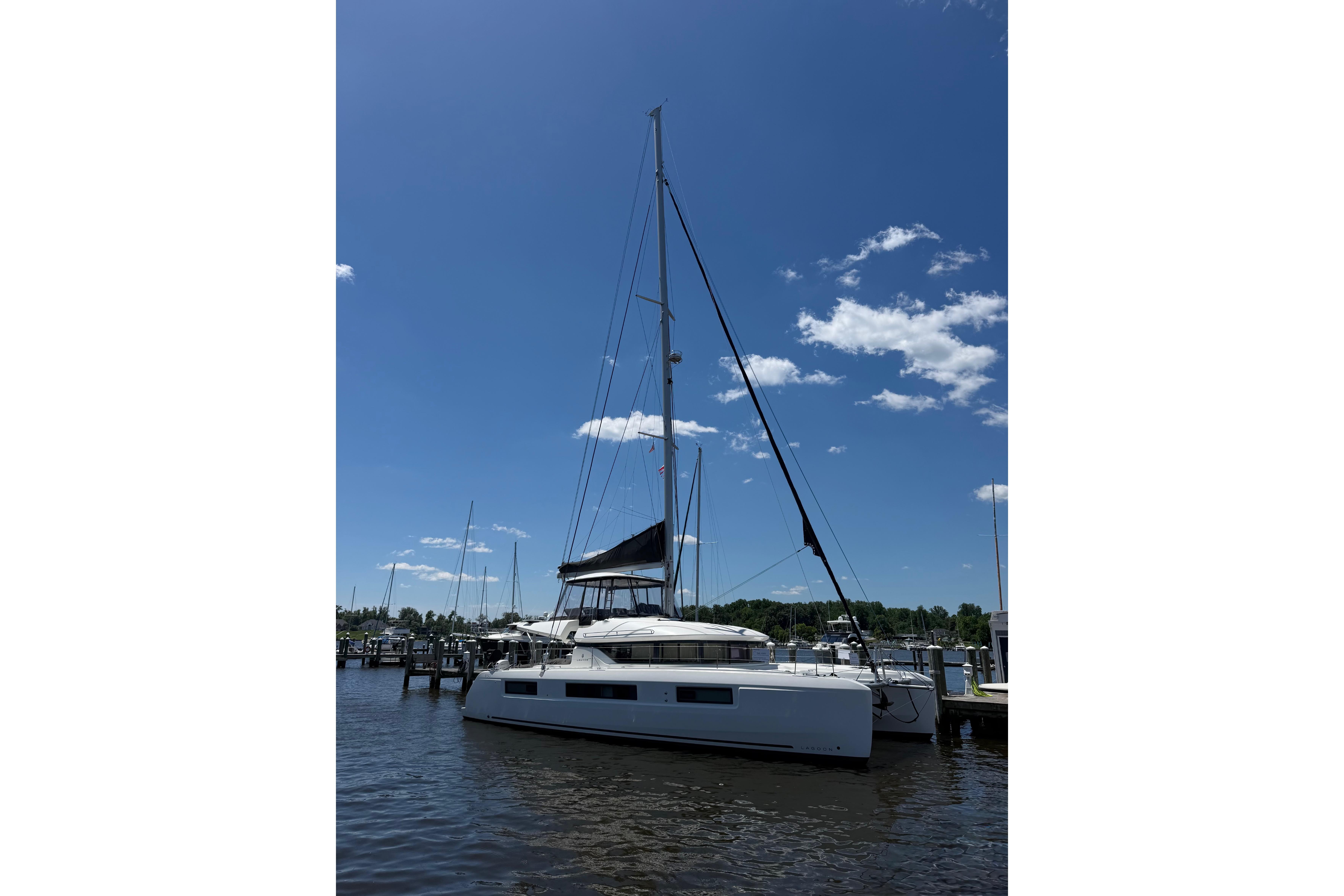2021 Lagoon 50 en venta en Edgewater, Maryland
