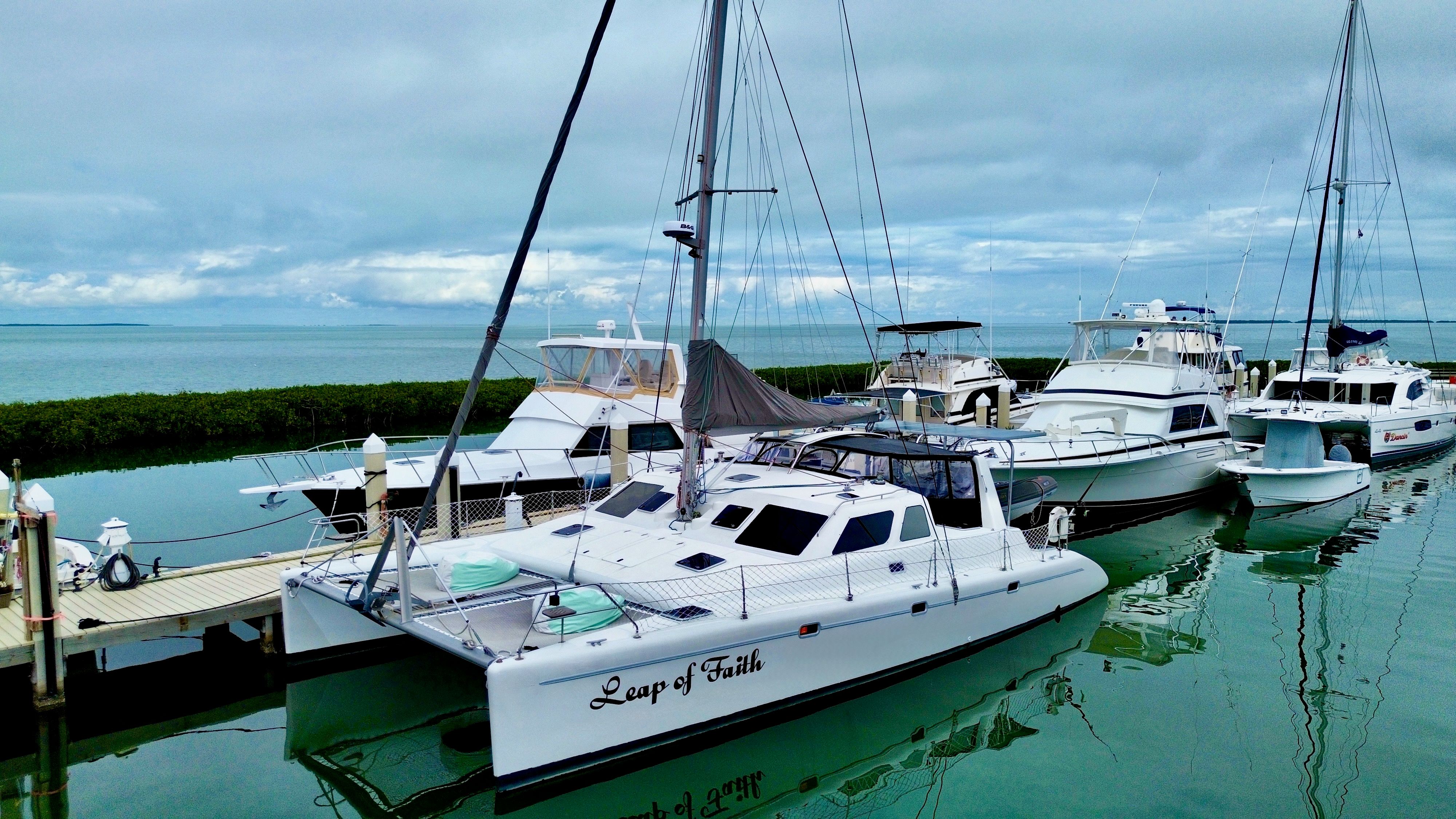 2000 Voyage Yachts 440 for sale in St. Augustine, Florida