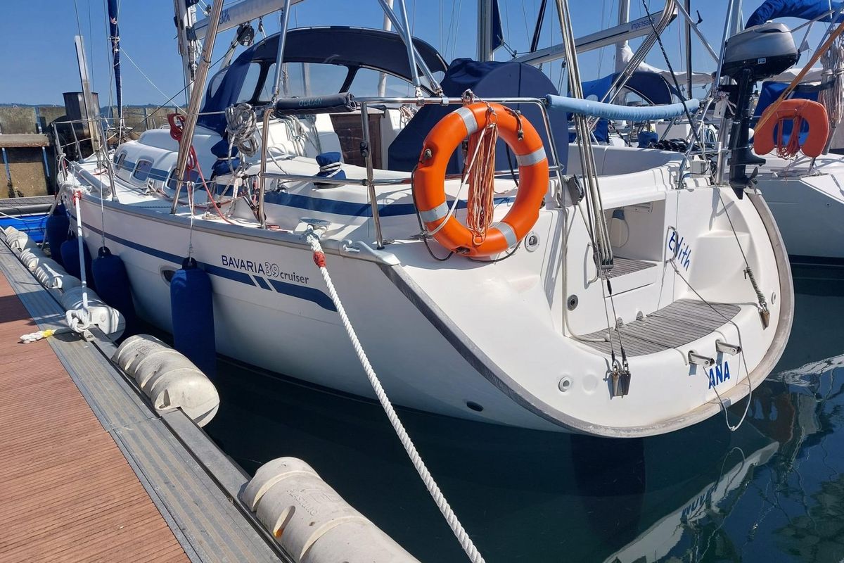 2007 Bavaria Cruiser 39