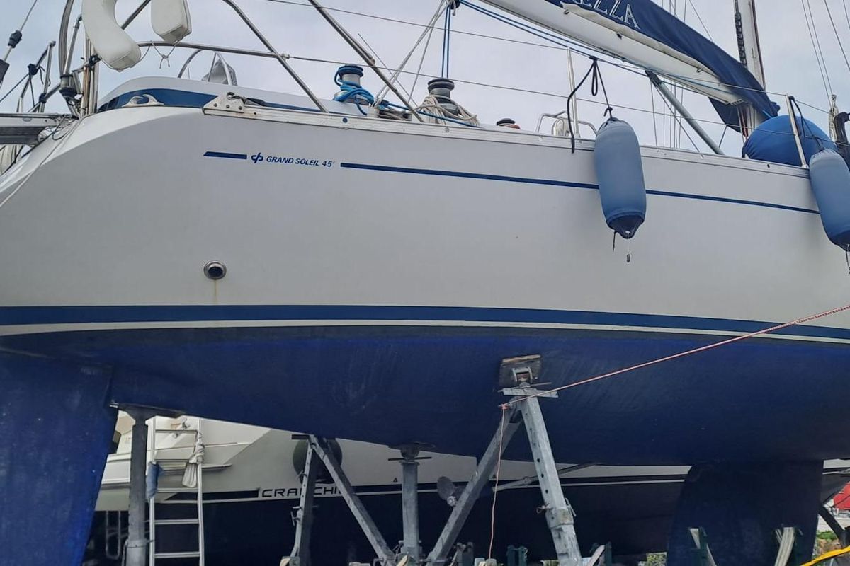 1990 Grand Soleil Grand Soleil 45