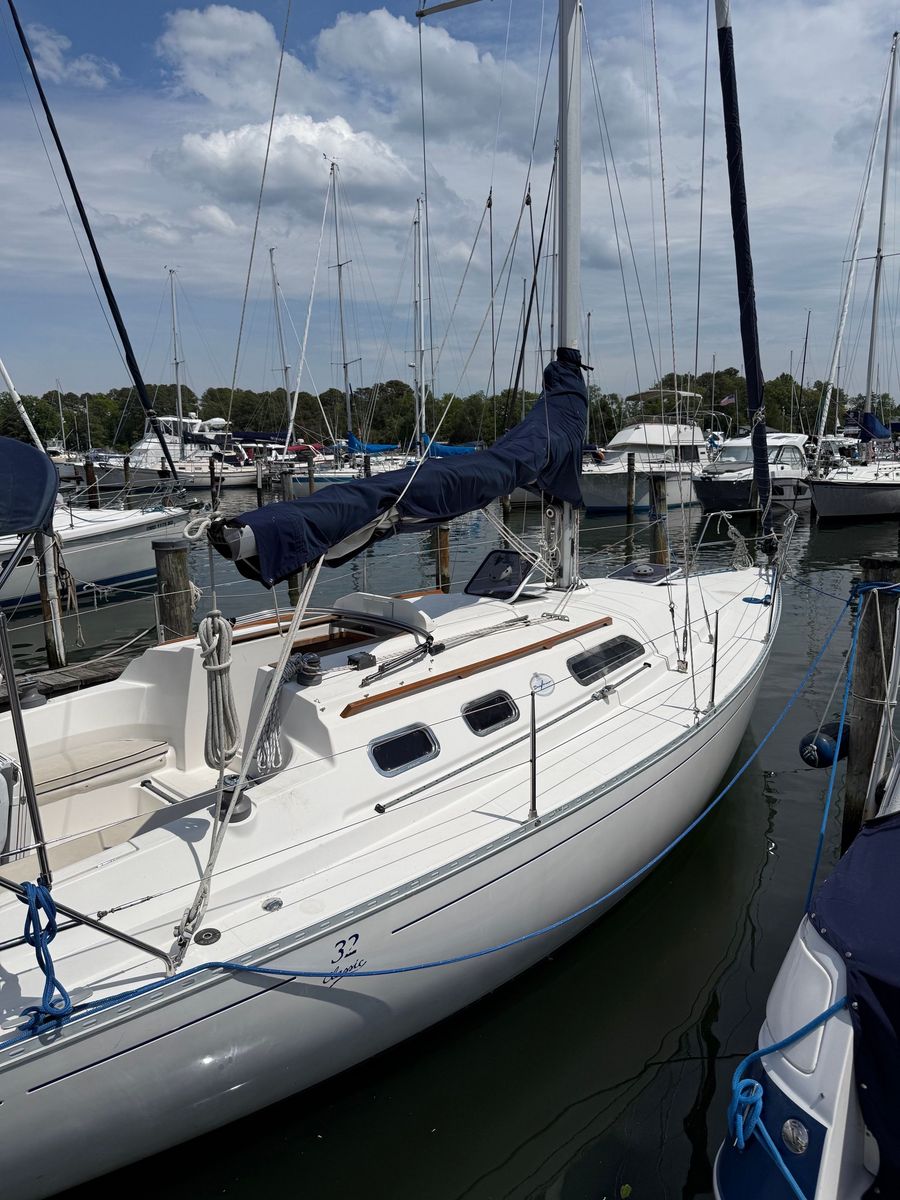 2000 Dufour 32 Classic