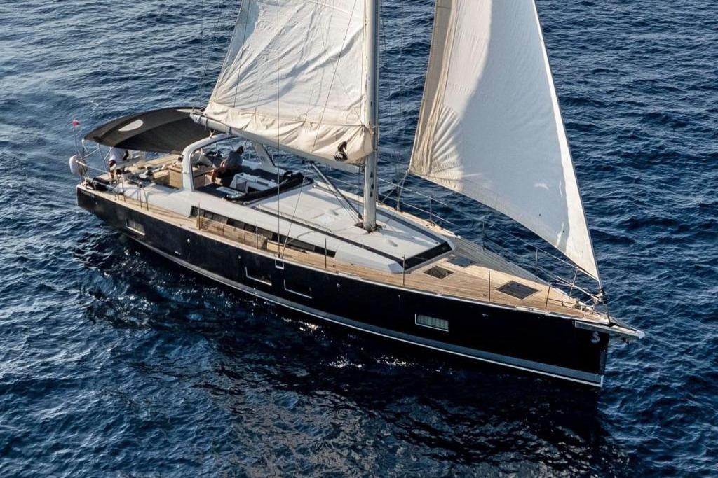 2017 Beneteau Oceanis 55 for sale in Kaštela, Croatia