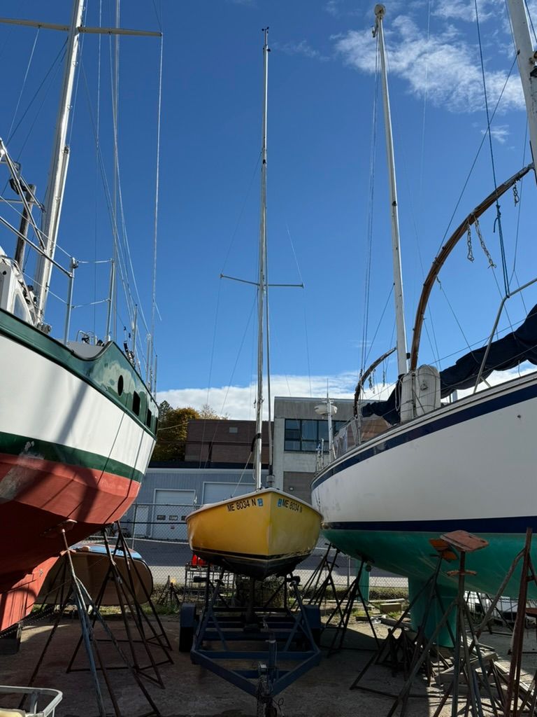 2000 Stuart Marine Rhodes 19 Keel for sale in South Portland, Maine