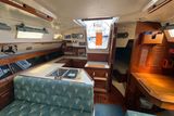 1984 Hunter 34