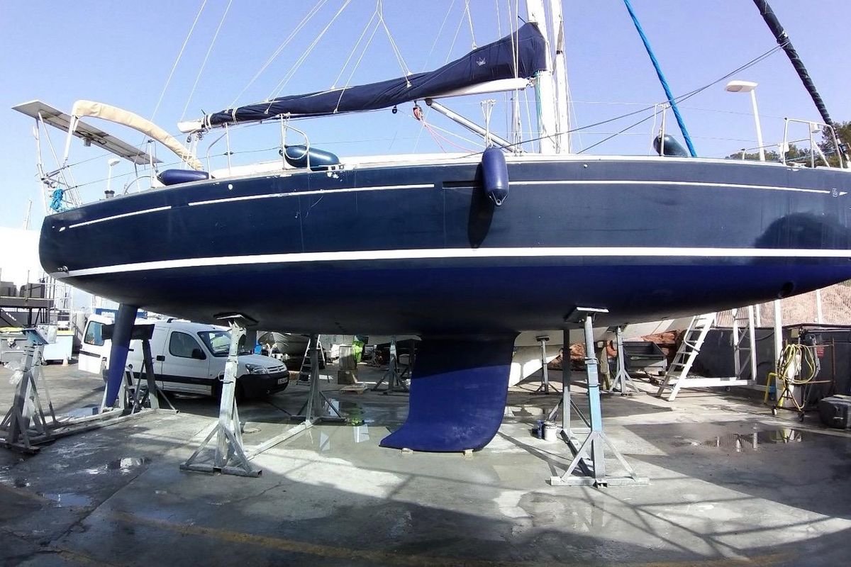 2004 Dufour 40 Performance for sale in Saint-Raphaël, Var, France 40 ft