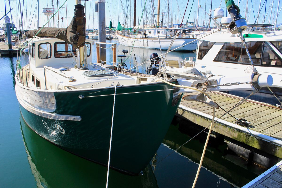 1972 Fisher 30