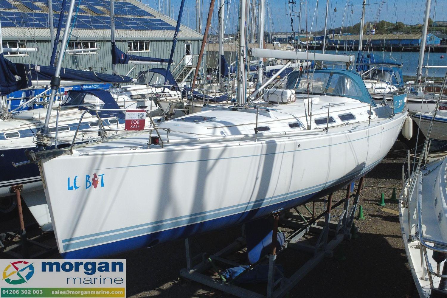 2007 Hanse 400 for sale in Ipswich, Suffolk, United Kingdom