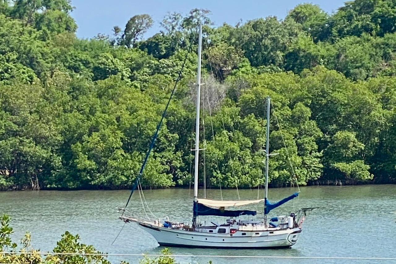1982 Vagabond 47