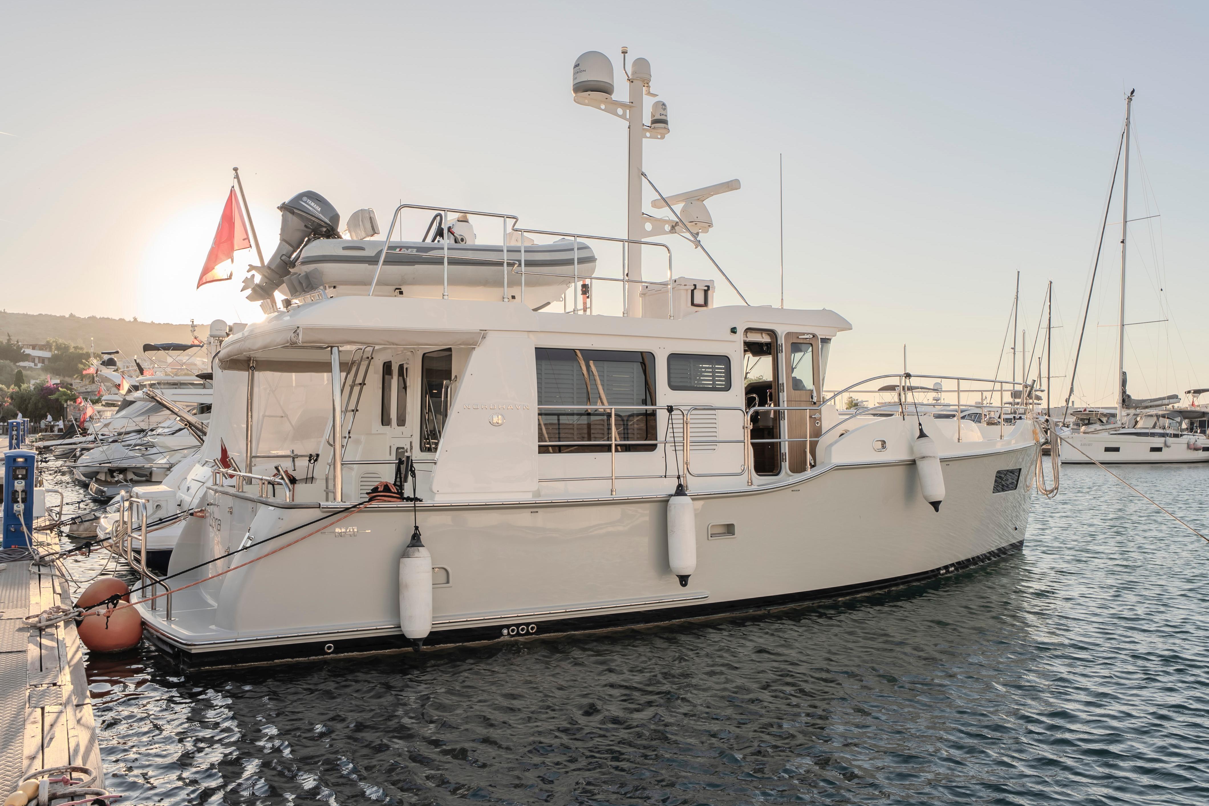 2022 Nordhavn 41 for sale in Alaçatı, Turkey