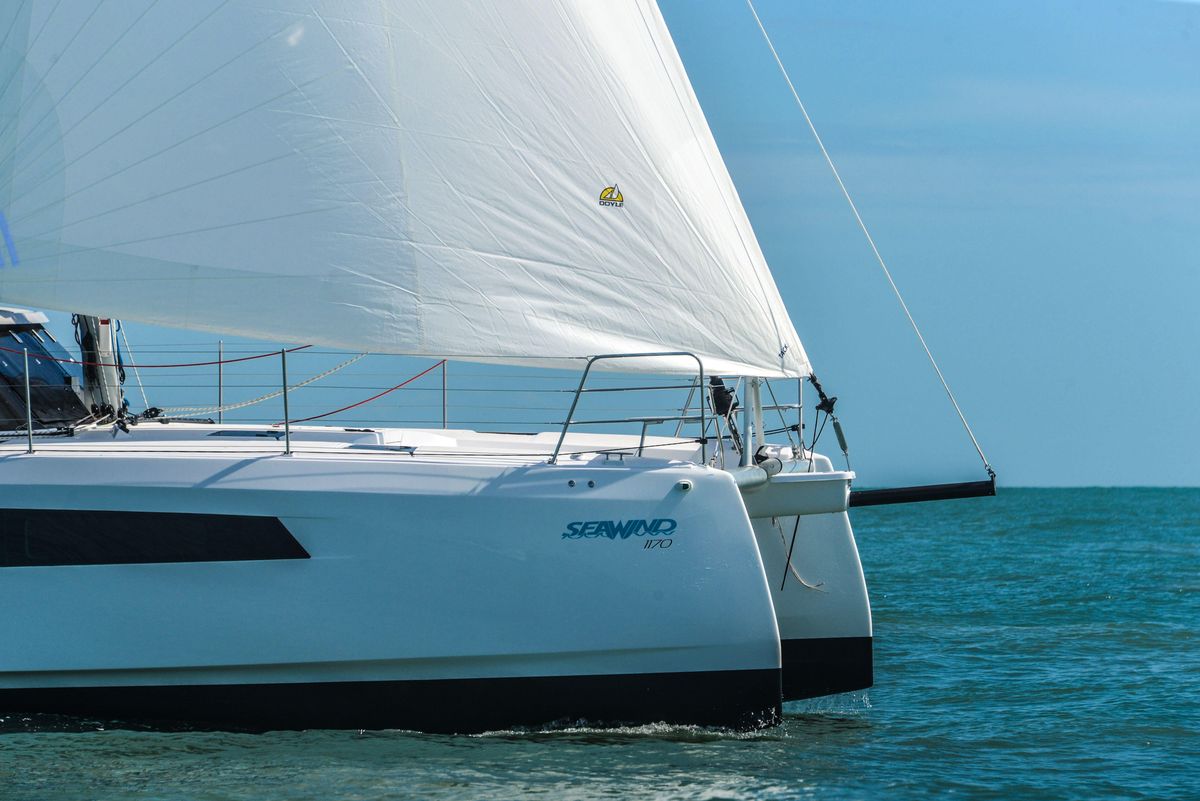 2026 Seawind 1170