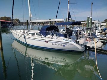 2002 Catalina 42 Mkii Boats