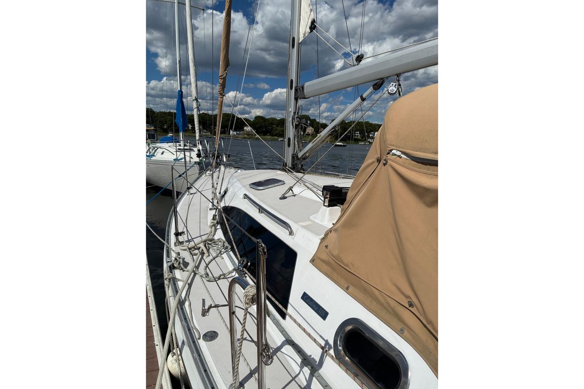 2015 Catalina 315