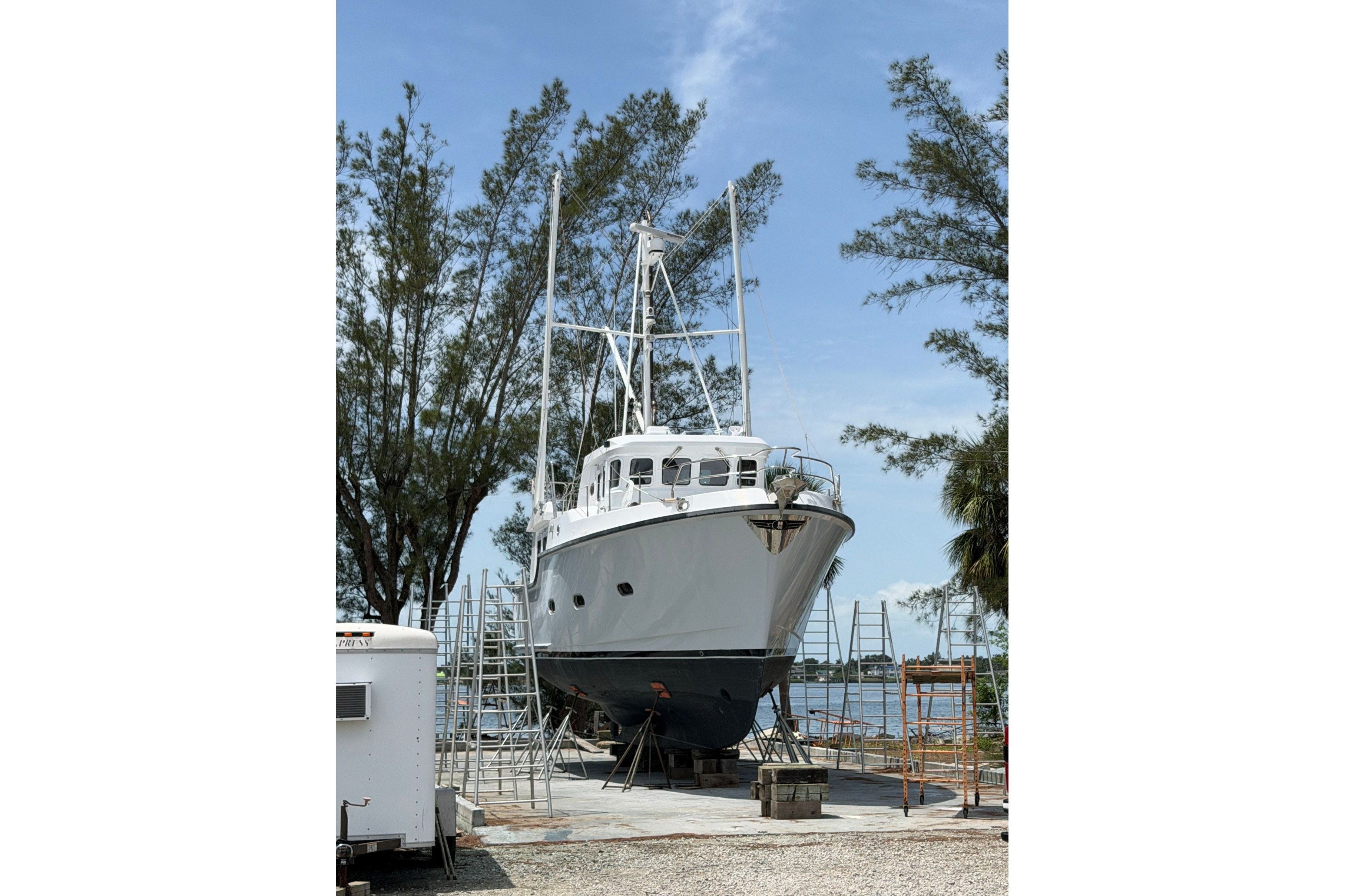 2002 Nordhavn 40 for sale in North Palm Beach, Florida