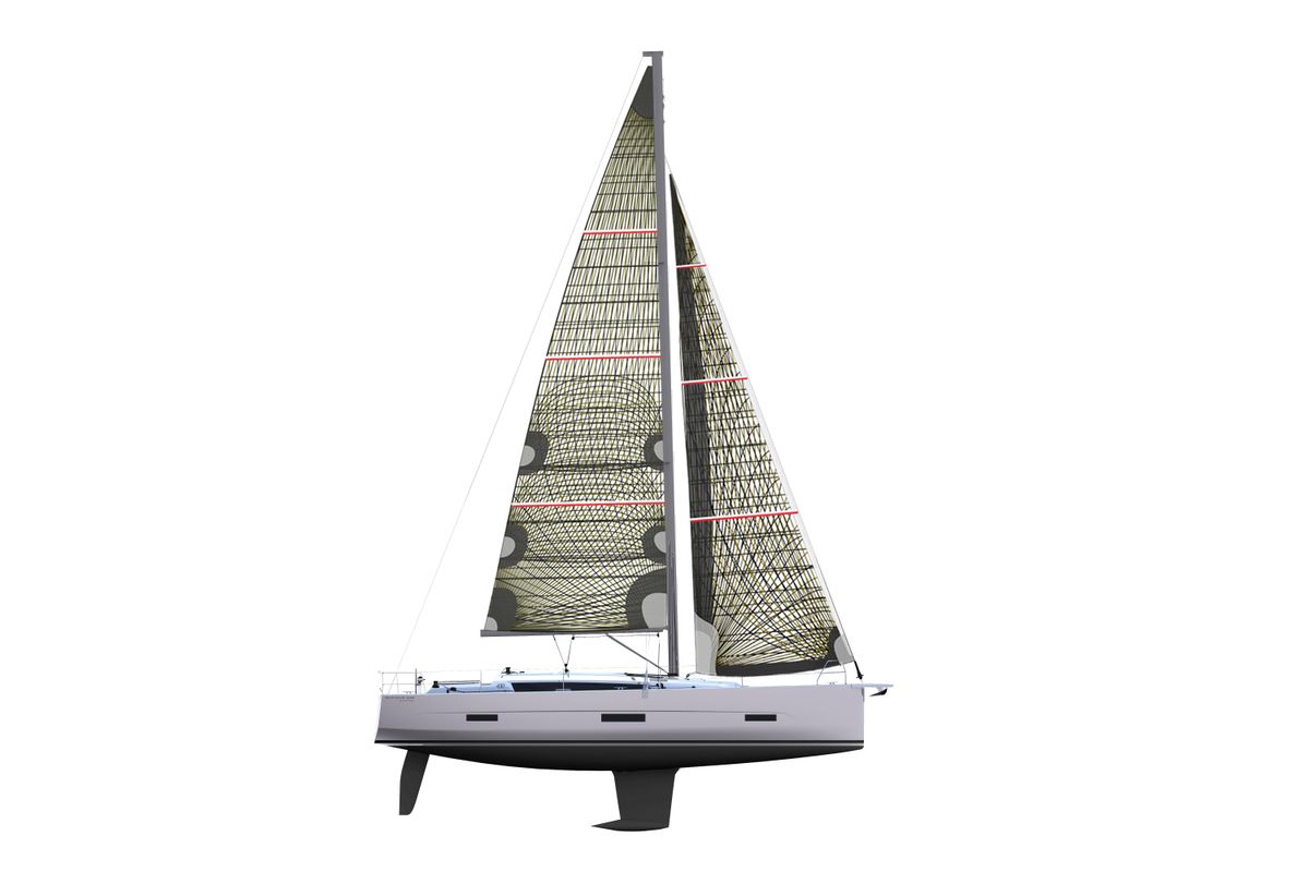 2024 Dufour 430