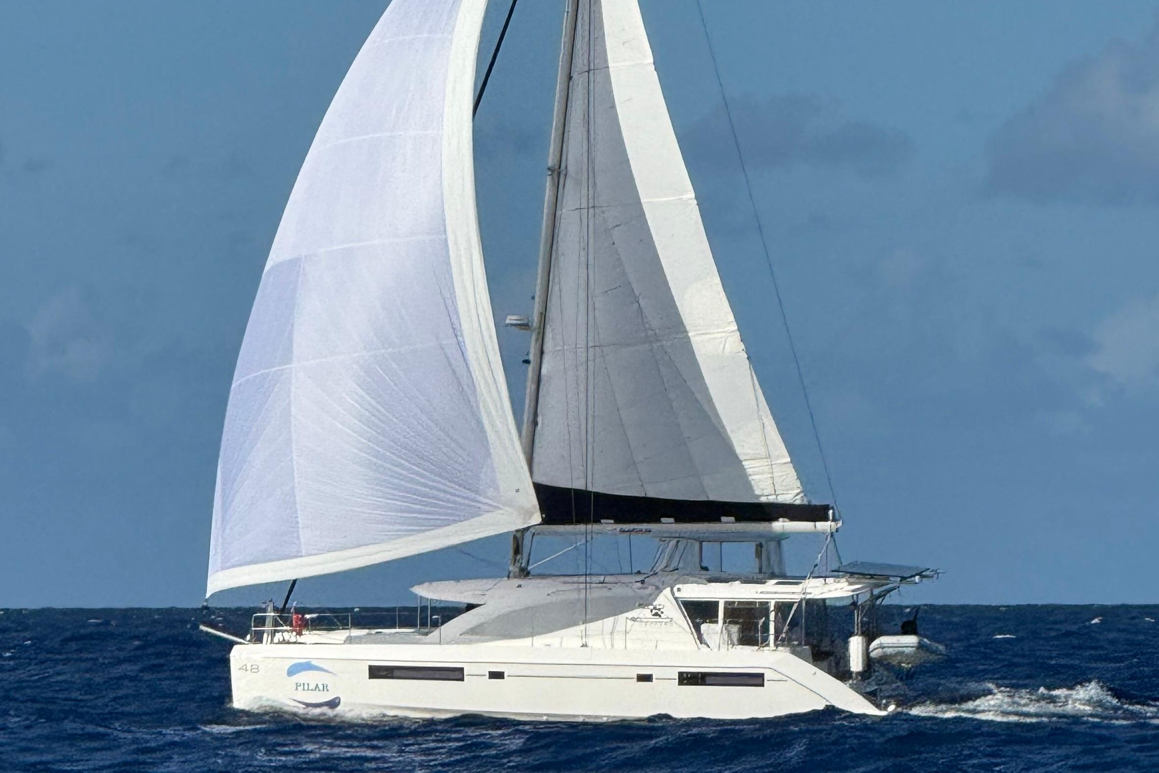 2015 Leopard 48 for sale in Charleston, South Carolina