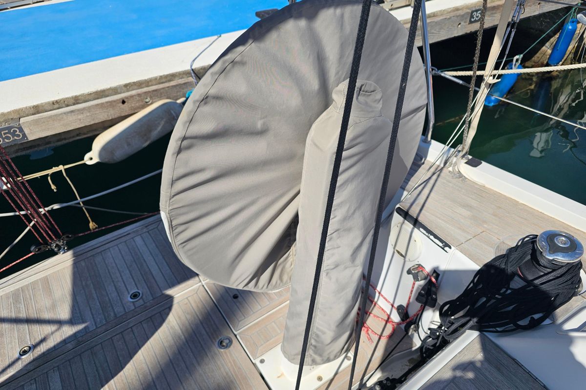 2012 Grand Soleil 39