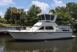 1987 Hatteras 40 Double Cabin