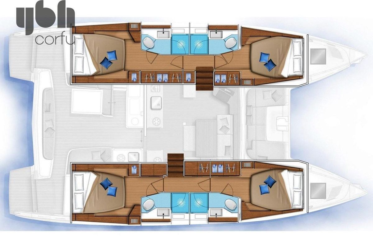 2020 Lagoon 46