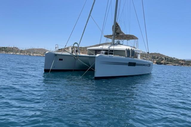 2014 Lagoon 52 F Boats