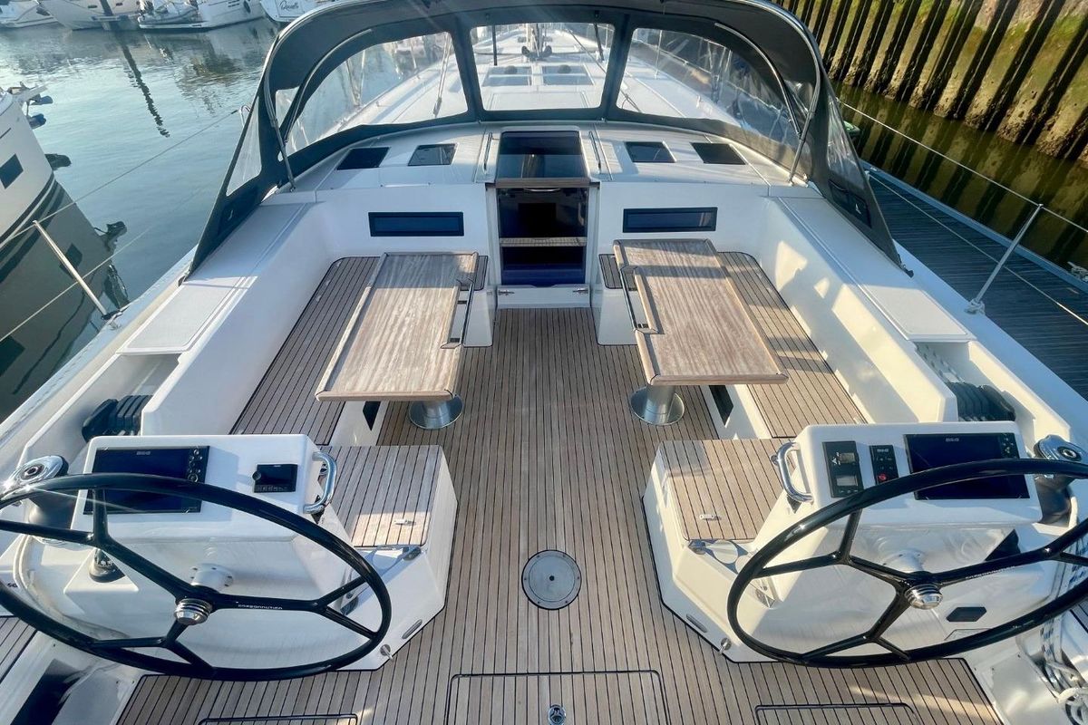 2024 Bavaria C50