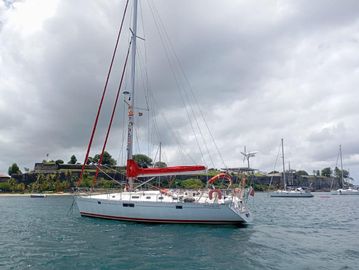 1993 Beneteau Oceanis 440 Boats