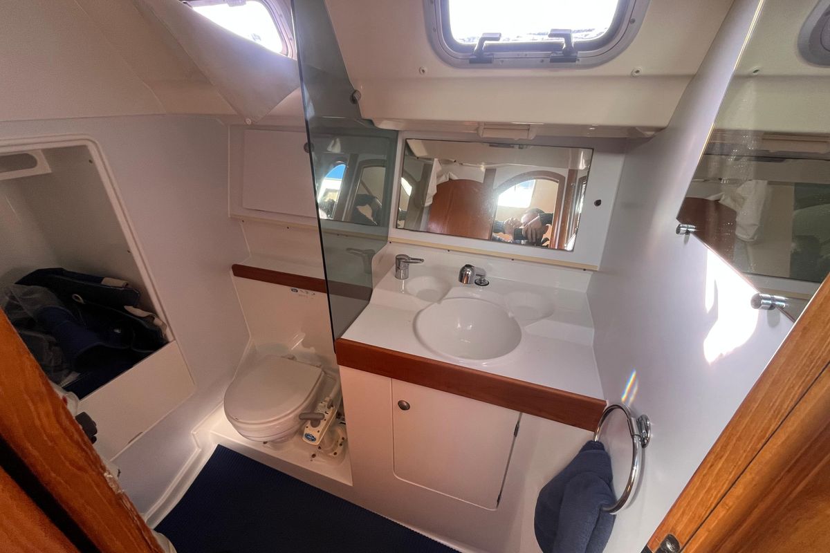 2001 Jeanneau Sun Odyssey 34.2
