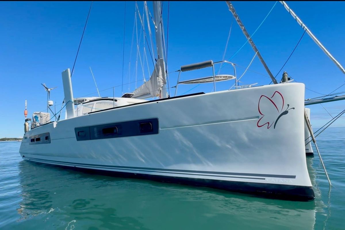 2014 Catana 47