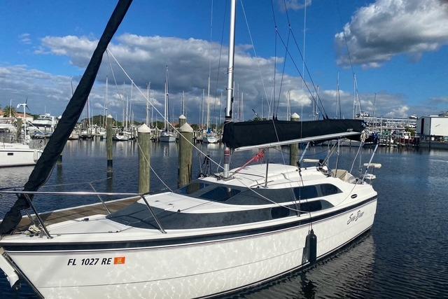 2010 MacGregor 26m for sale in Punta Gorda, Florida